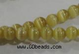 CCT1148 15 inches 3mm round tiny cats eye beads wholesale