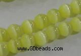 CCT1152 15 inches 3mm round tiny cats eye beads wholesale