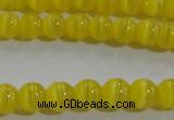 CCT1154 15 inches 3mm round tiny cats eye beads wholesale