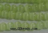 CCT1161 15 inches 3mm round tiny cats eye beads wholesale