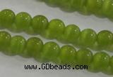 CCT1162 15 inches 3mm round tiny cats eye beads wholesale