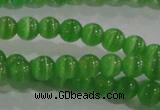 CCT1163 15 inches 3mm round tiny cats eye beads wholesale