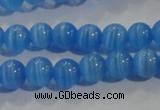 CCT1167 15 inches 3mm round tiny cats eye beads wholesale