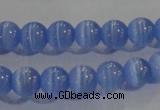 CCT1169 15 inches 3mm round tiny cats eye beads wholesale