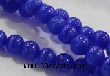 CCT1170 15 inches 3mm round tiny cats eye beads wholesale