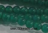 CCT1172 15 inches 3mm round tiny cats eye beads wholesale