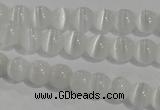 CCT1200 15 inches 4mm round cats eye beads wholesale