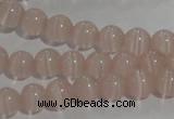 CCT1202 15 inches 4mm round cats eye beads wholesale