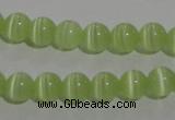 CCT1221 15 inches 4mm round cats eye beads wholesale