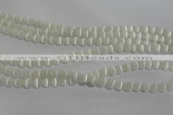 CCT1261 15 inches 5mm round cats eye beads wholesale