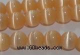 CCT1263 15 inches 5mm round cats eye beads wholesale