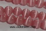 CCT1267 15 inches 5mm round cats eye beads wholesale