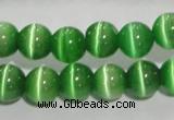 CCT1283 15 inches 5mm round cats eye beads wholesale