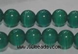 CCT1290 15 inches 5mm round cats eye beads wholesale