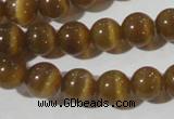 CCT1332 15 inches 6mm round cats eye beads wholesale