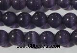 CCT1338 15 inches 6mm round cats eye beads wholesale