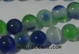 CCT1341 15 inches 6mm round cats eye beads wholesale