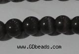 CCT1360 15 inches 6mm round cats eye beads wholesale