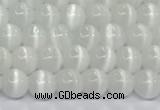 CCT1400 15 inches 4mm, 6mm round cats eye beads