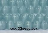 CCT1408 15 inches 4mm, 6mm round cats eye beads