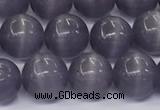 CCT1444 15 inches 8mm, 10mm, 12mm round cats eye beads