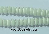 CCT201 15 inches 2*4mm rondelle cats eye beads wholesale