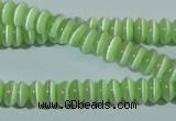 CCT208 15 inches 2*4mm rondelle cats eye beads wholesale