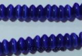 CCT241 15 inches 3*6mm rondelle cats eye beads wholesale