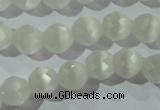 CCT351 15 inches 6mm faceted round cats eye beads wholesale