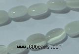 CCT600 15 inches 4*6mm oval cats eye beads wholesale