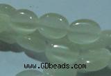 CCT630 15 inches 6*8mm oval cats eye beads wholesale