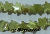 CCT810 15 inches 6mm star cats eye beads wholesale