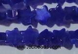 CCT822 15 inches 6mm star cats eye beads wholesale