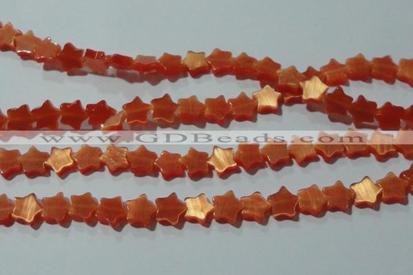 CCT836 15 inches 8mm star cats eye beads wholesale