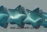 CCT902 15 inches 12mm star cats eye beads wholesale