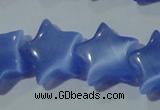 CCT904 15 inches 12mm star cats eye beads wholesale