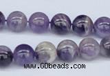 CDA53 15.5 inches 10mm round dogtooth amethyst beads wholesale