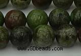 CDB304 15.5 inches 12mm round dragon blood jasper beads wholesale