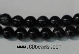 CDI682 15.5 inches 8mm round dyed imperial jasper beads