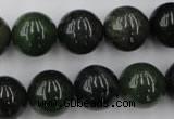 CDJ256 15.5 inches 16mm round Canadian jade beads wholesale