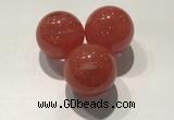 CDN1041 30mm round cherry quartz decorations wholesale