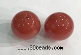 CDN1225 40mm round cherry quartz decorations wholesale