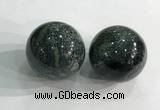 CDN1284 40mm round kambaba jasper decorations wholesale