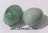 CDN1415 35*45mm egg-shaped gemstone decorations wholesale