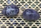 CDN332 35*50mm egg-shaped amethyst decorations wholesale