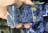 CDN588 50*80mm owl sodalite decorations wholesale