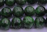 CDP51 15.5 inches 6mm round A grade diopside gemstone beads