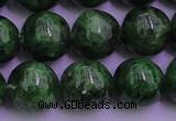 CDP63 15.5 inches 9mm round A+ grade diopside gemstone beads