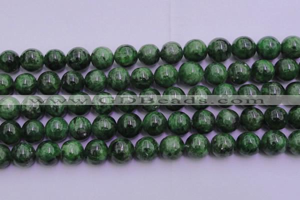 CDP64 15.5 inches 10mm round A+ grade diopside gemstone beads