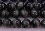 CEE503 15.5 inches 10mm round AAA grade green eagle eye jasper beads